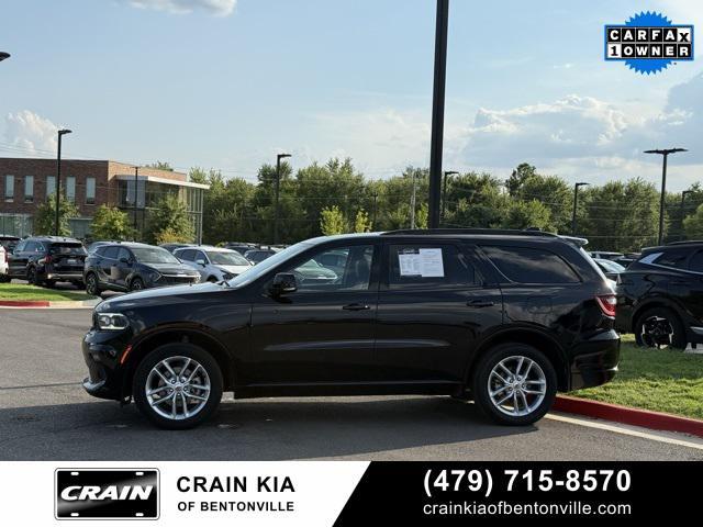 used 2023 Dodge Durango car, priced at $30,990