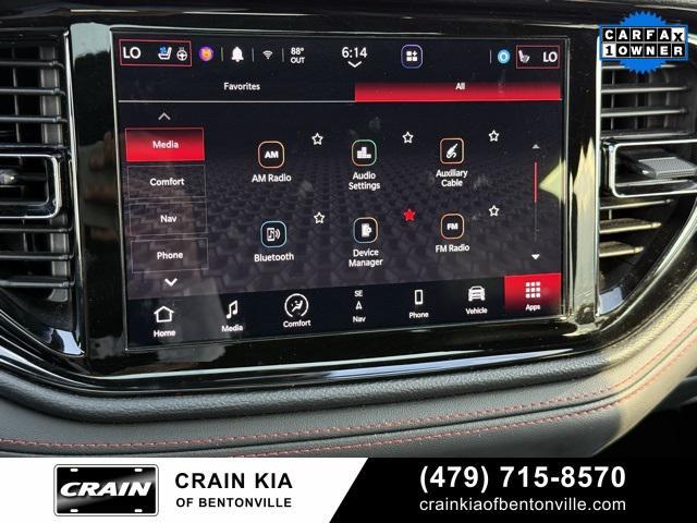 used 2023 Dodge Durango car, priced at $30,990