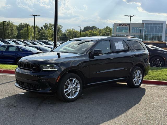 used 2023 Dodge Durango car, priced at $31,990