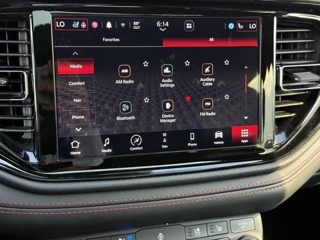 used 2023 Dodge Durango car, priced at $31,990
