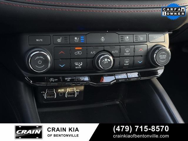 used 2023 Dodge Durango car, priced at $30,990