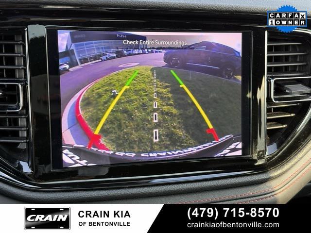 used 2023 Dodge Durango car, priced at $30,990