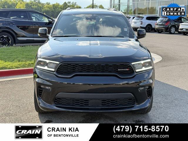 used 2023 Dodge Durango car, priced at $30,990