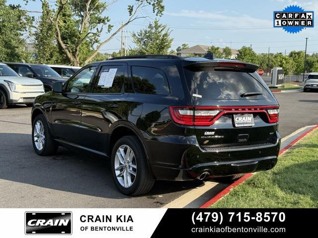 used 2023 Dodge Durango car, priced at $30,990