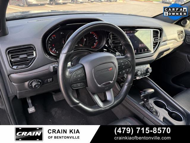 used 2023 Dodge Durango car, priced at $30,990