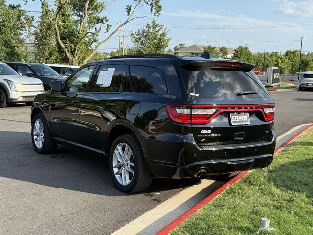 used 2023 Dodge Durango car, priced at $31,990