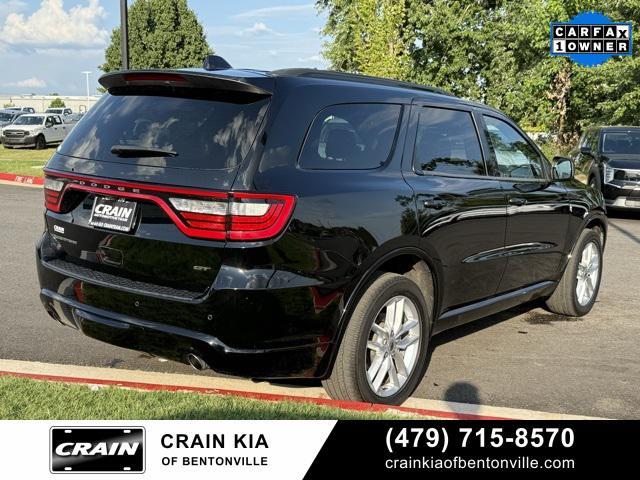 used 2023 Dodge Durango car, priced at $30,990
