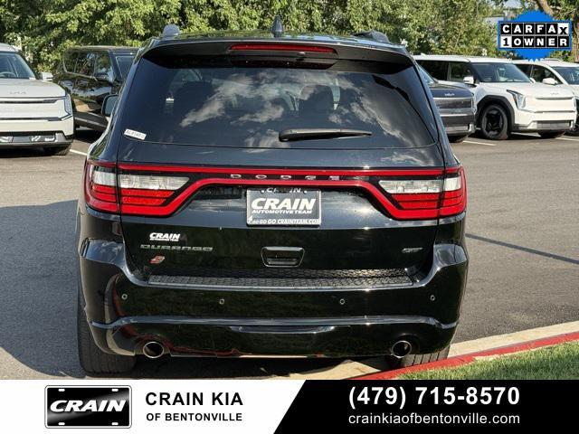used 2023 Dodge Durango car, priced at $30,990