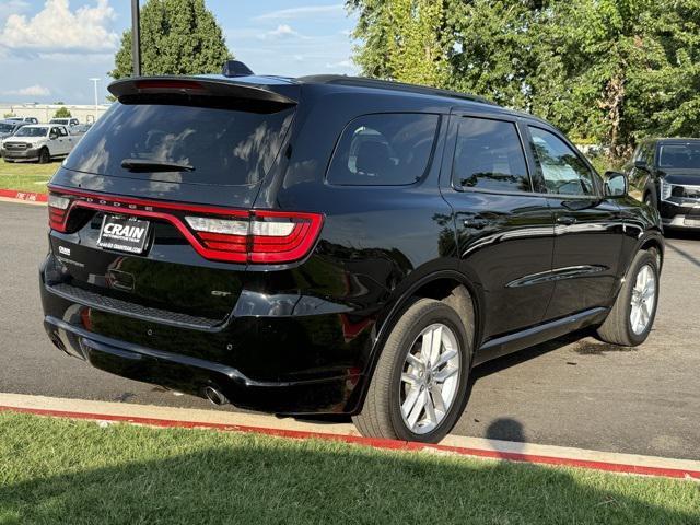 used 2023 Dodge Durango car, priced at $31,990