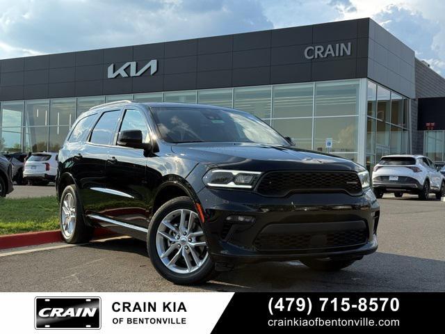 used 2023 Dodge Durango car, priced at $31,990