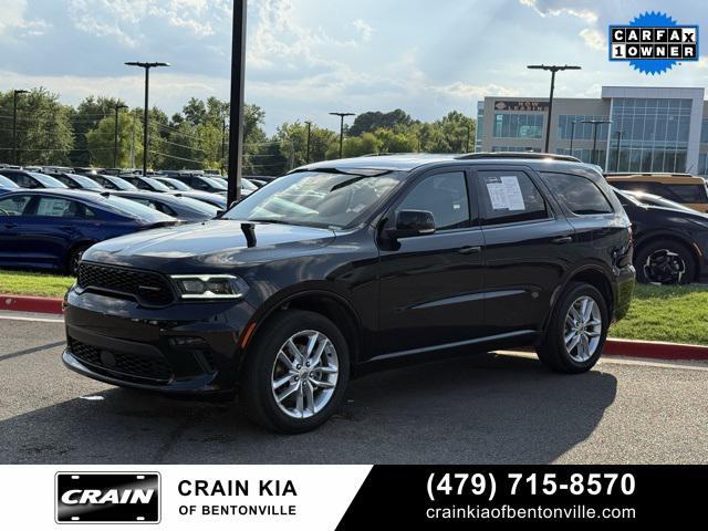 used 2023 Dodge Durango car, priced at $30,990