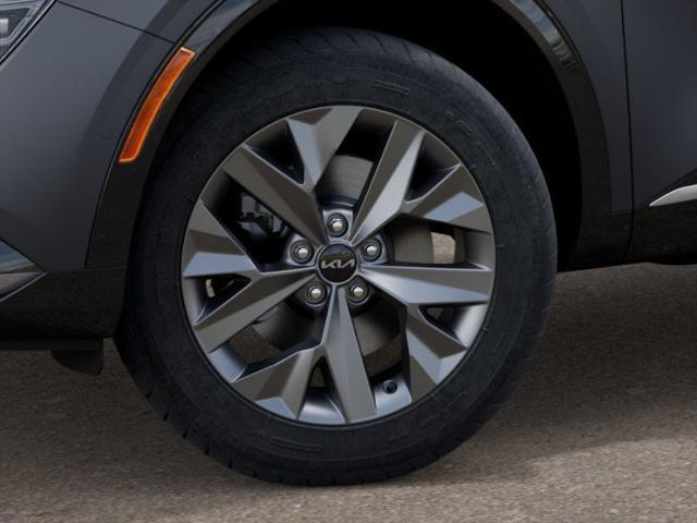 new 2025 Kia Sportage Hybrid car, priced at $40,785