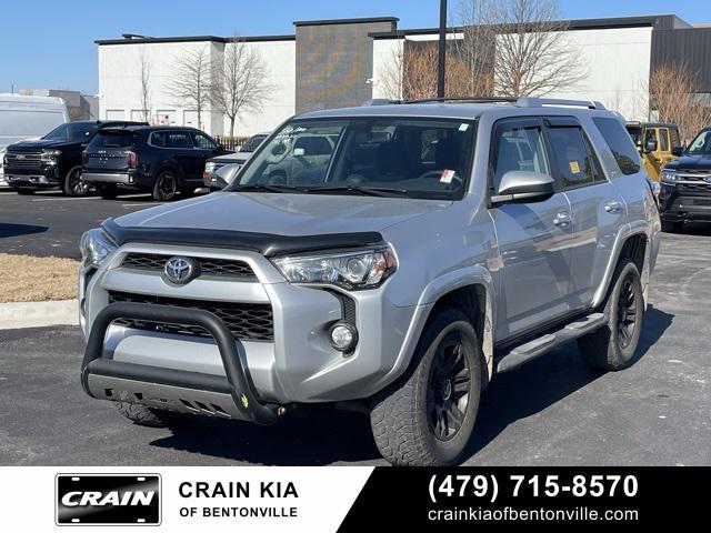 used 2017 Toyota 4Runner car, priced at $25,900