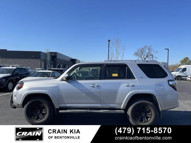 used 2017 Toyota 4Runner car, priced at $25,900