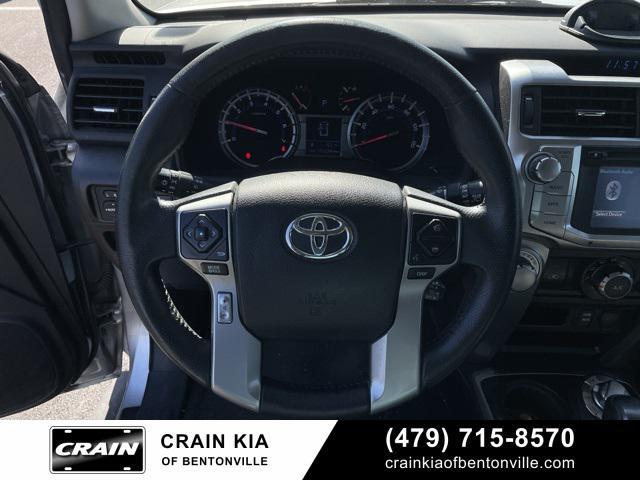 used 2017 Toyota 4Runner car, priced at $25,900