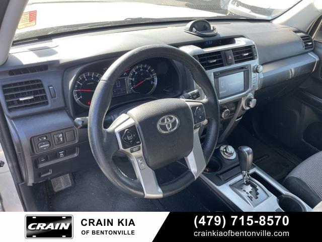 used 2017 Toyota 4Runner car, priced at $25,900