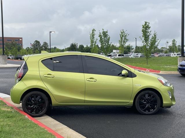 used 2016 Toyota Prius c car, priced at $13,900