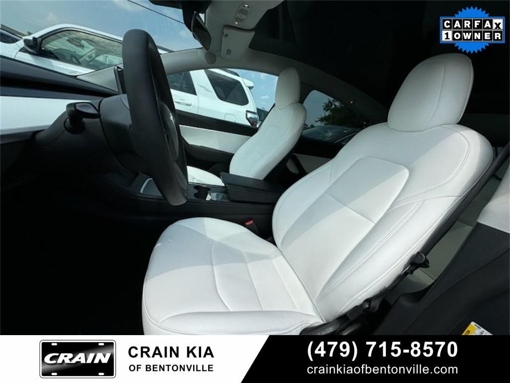 used 2022 Tesla Model Y car, priced at $32,300