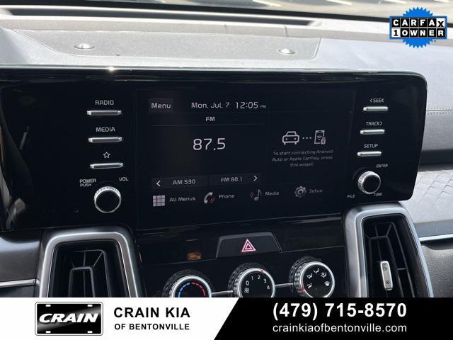 used 2023 Kia Sorento car, priced at $24,900