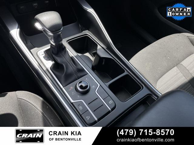 used 2023 Kia Sorento car, priced at $24,900
