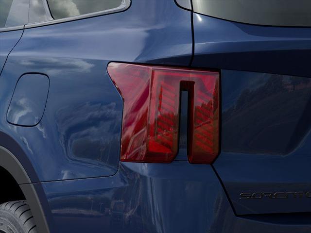 new 2025 Kia Sorento car, priced at $48,525