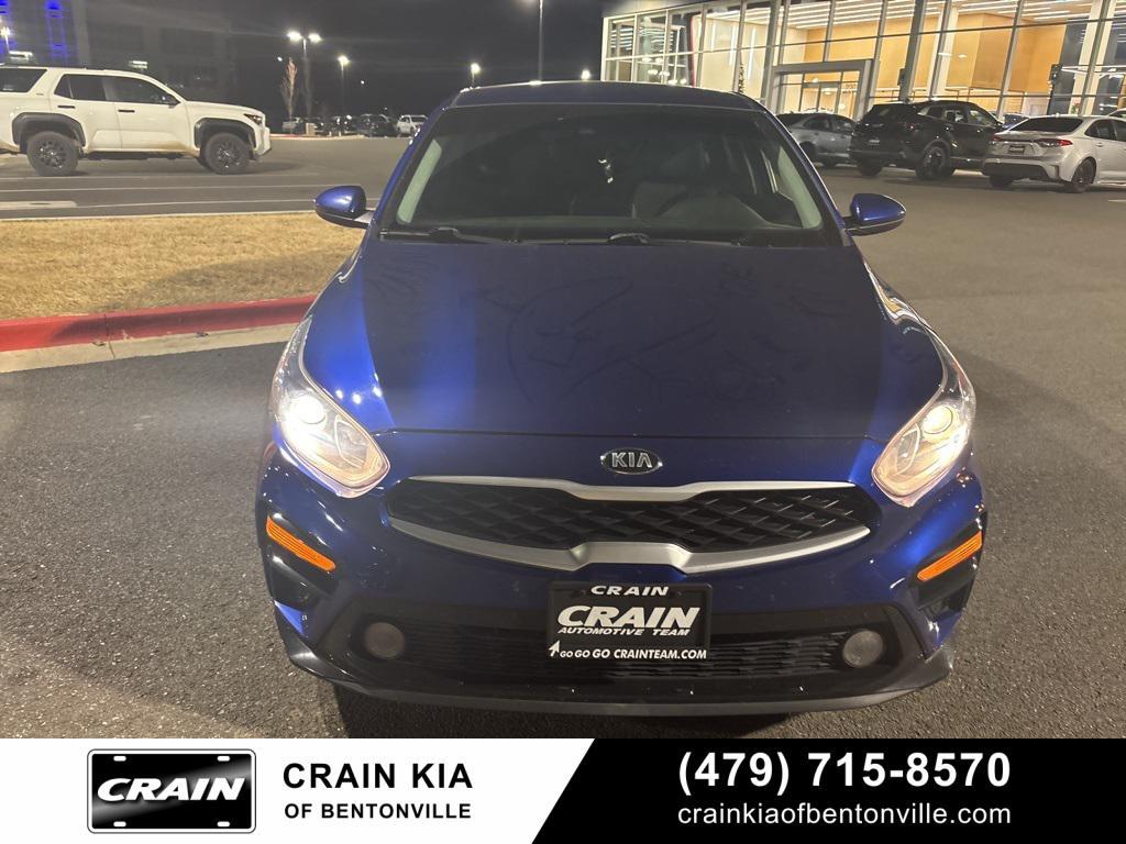 used 2020 Kia Forte car, priced at $13,995