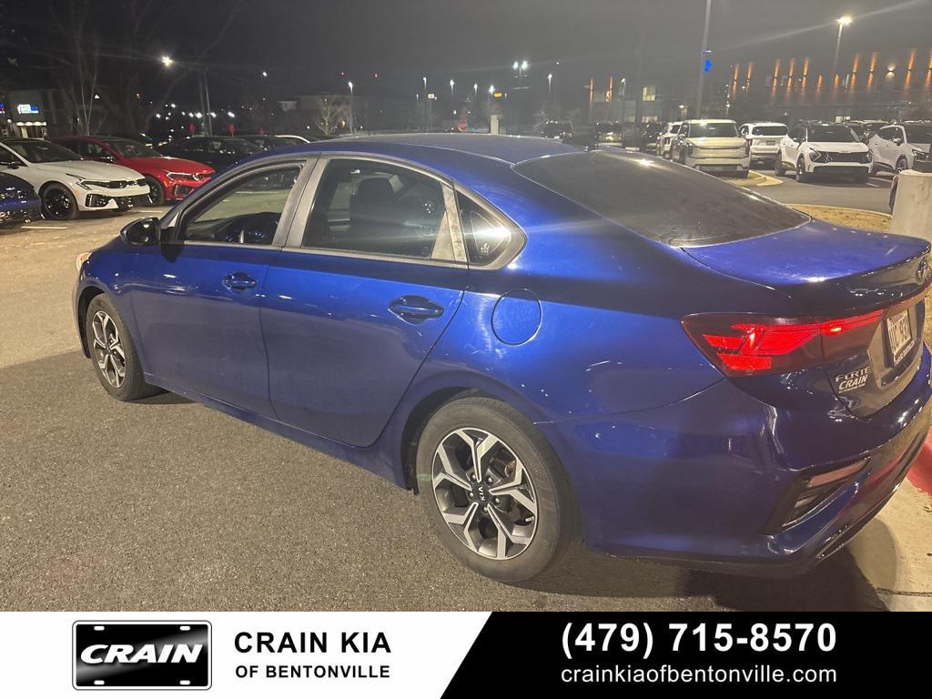 used 2020 Kia Forte car, priced at $13,995
