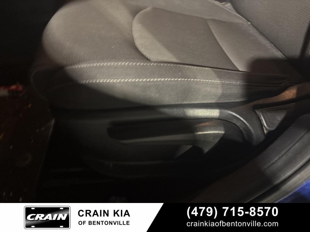used 2020 Kia Forte car, priced at $13,995