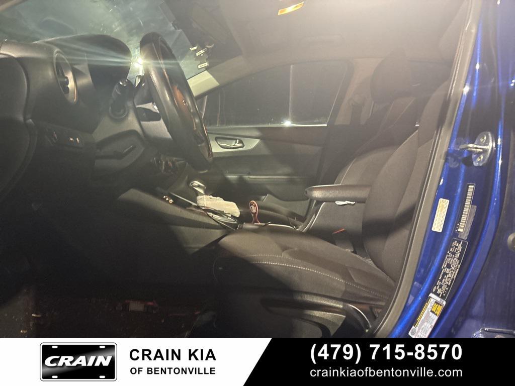 used 2020 Kia Forte car, priced at $13,995