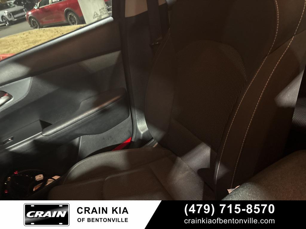 used 2020 Kia Forte car, priced at $13,995