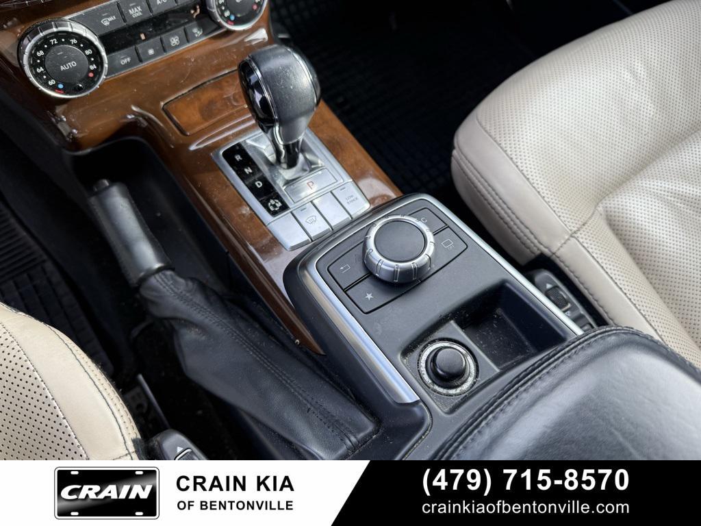 used 2018 Mercedes-Benz G-Class car, priced at $62,700