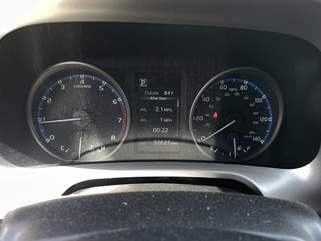 used 2017 Toyota RAV4 car, priced at $22,400