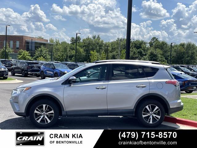 used 2017 Toyota RAV4 car, priced at $21,999