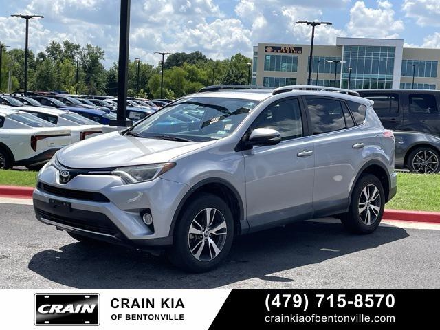 used 2017 Toyota RAV4 car, priced at $21,999