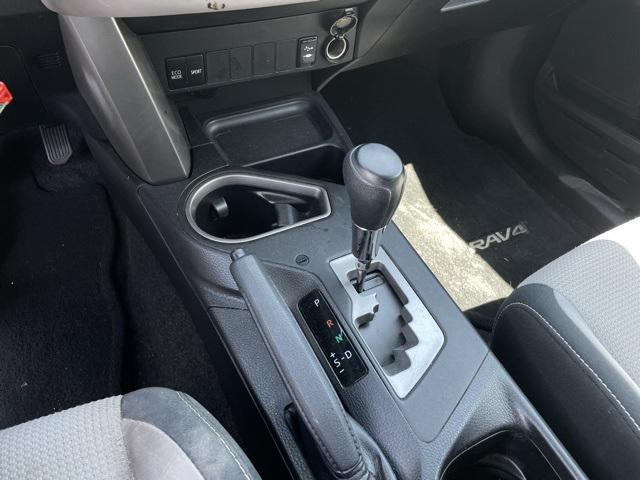 used 2017 Toyota RAV4 car, priced at $22,400