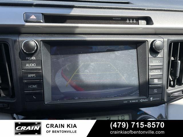 used 2017 Toyota RAV4 car, priced at $21,999