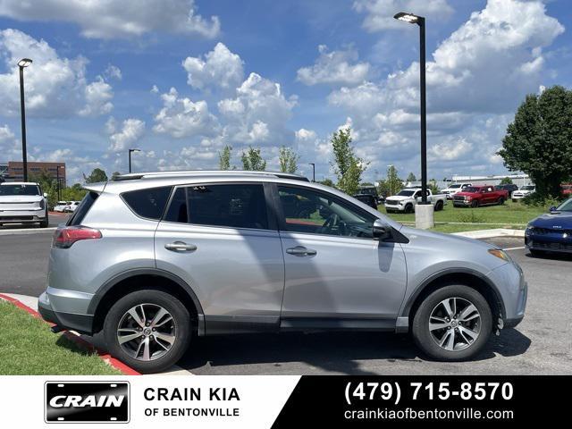 used 2017 Toyota RAV4 car, priced at $21,999