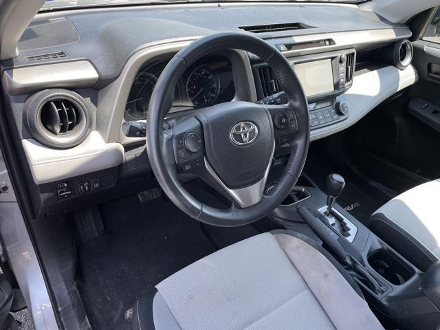 used 2017 Toyota RAV4 car, priced at $22,400