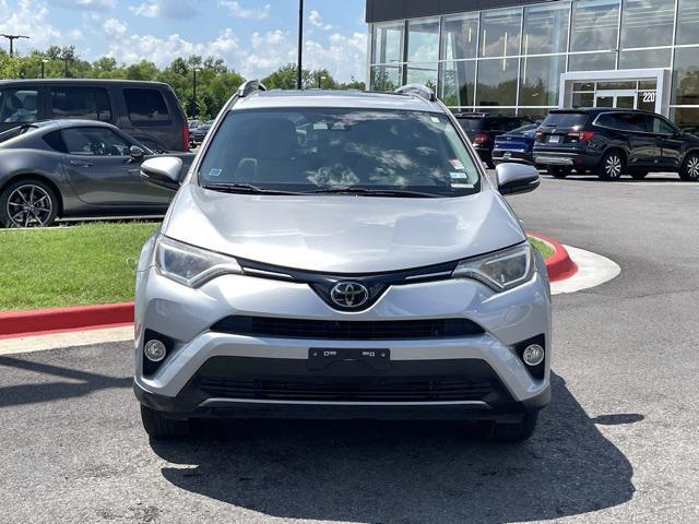 used 2017 Toyota RAV4 car, priced at $22,400