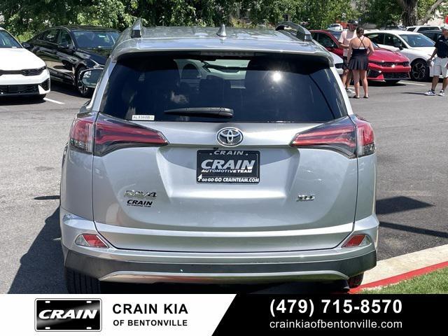 used 2017 Toyota RAV4 car, priced at $21,999