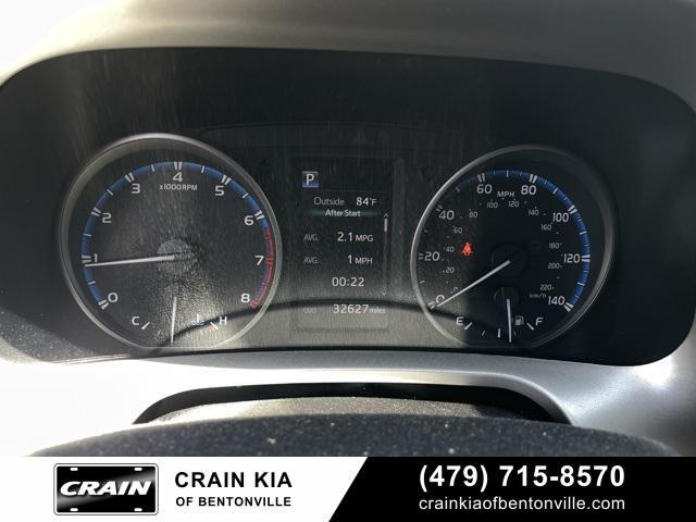 used 2017 Toyota RAV4 car, priced at $21,999