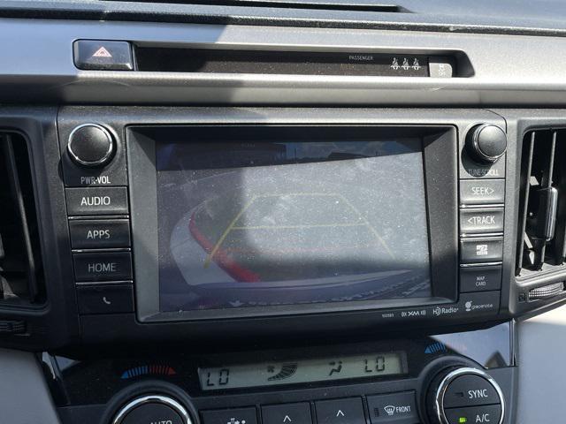 used 2017 Toyota RAV4 car, priced at $22,400
