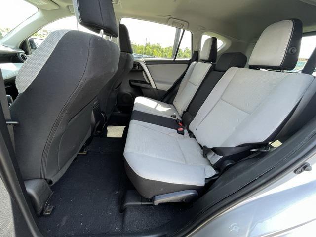 used 2017 Toyota RAV4 car, priced at $22,400