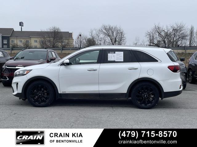 used 2020 Kia Sorento car, priced at $20,700