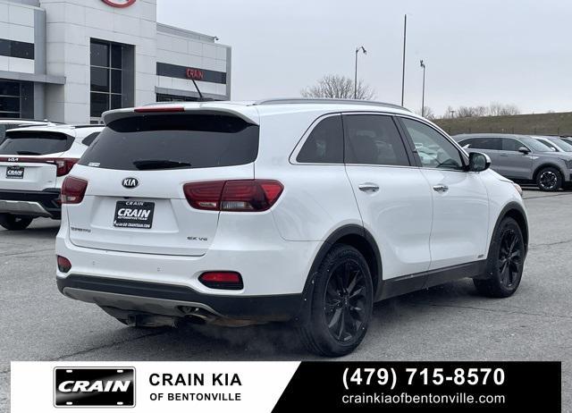 used 2020 Kia Sorento car, priced at $20,700