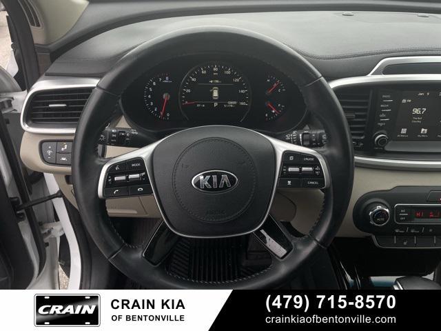 used 2020 Kia Sorento car, priced at $20,700