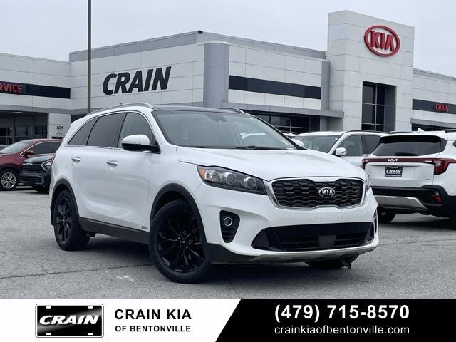 used 2020 Kia Sorento car, priced at $20,700