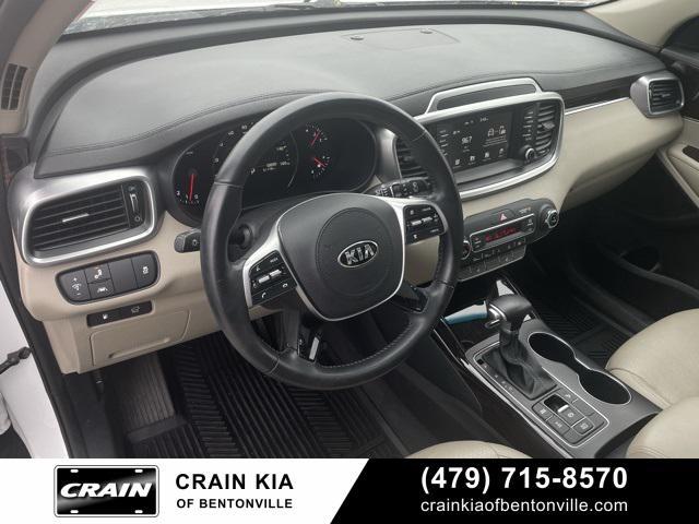 used 2020 Kia Sorento car, priced at $20,700