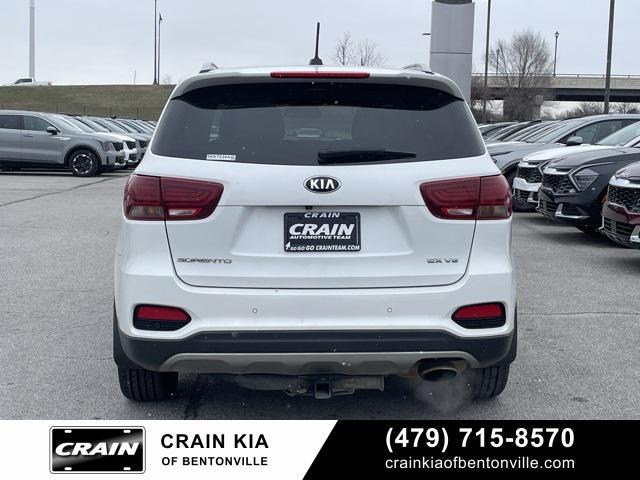 used 2020 Kia Sorento car, priced at $20,700