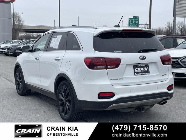 used 2020 Kia Sorento car, priced at $20,700